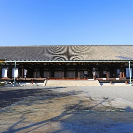Satomo Ryokan Kioto Zewnętrze zdjęcie
