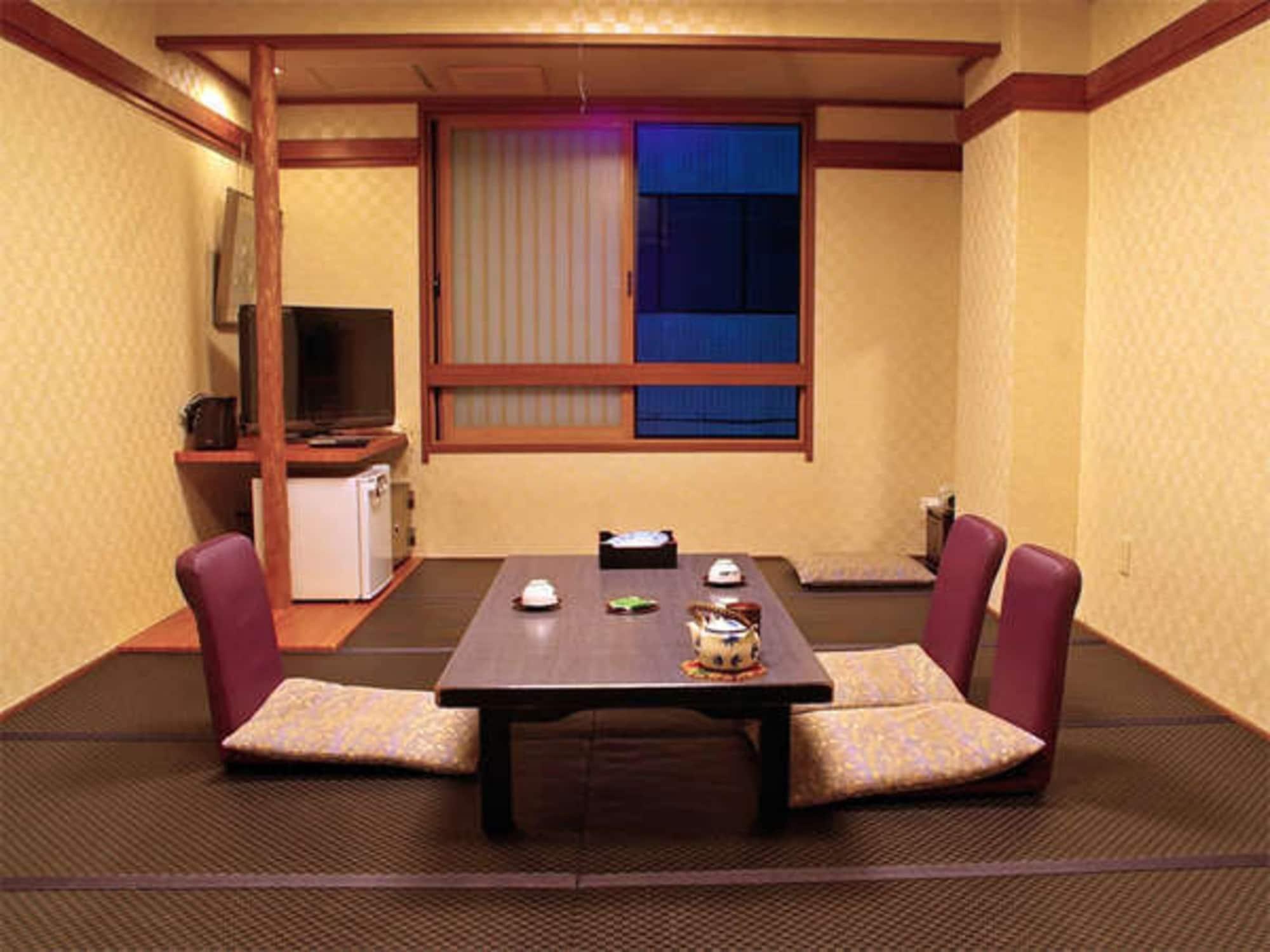 Satomo Ryokan Kioto Zewnętrze zdjęcie