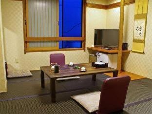 Satomo Ryokan Kioto Pokój zdjęcie