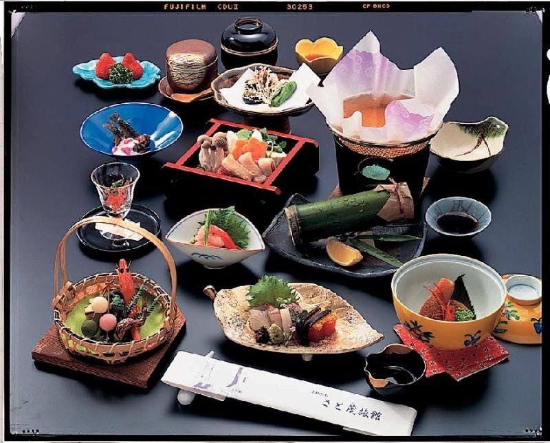 Satomo Ryokan Kioto Zewnętrze zdjęcie