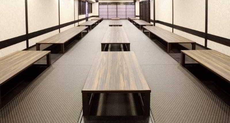 Satomo Ryokan Kioto Zewnętrze zdjęcie