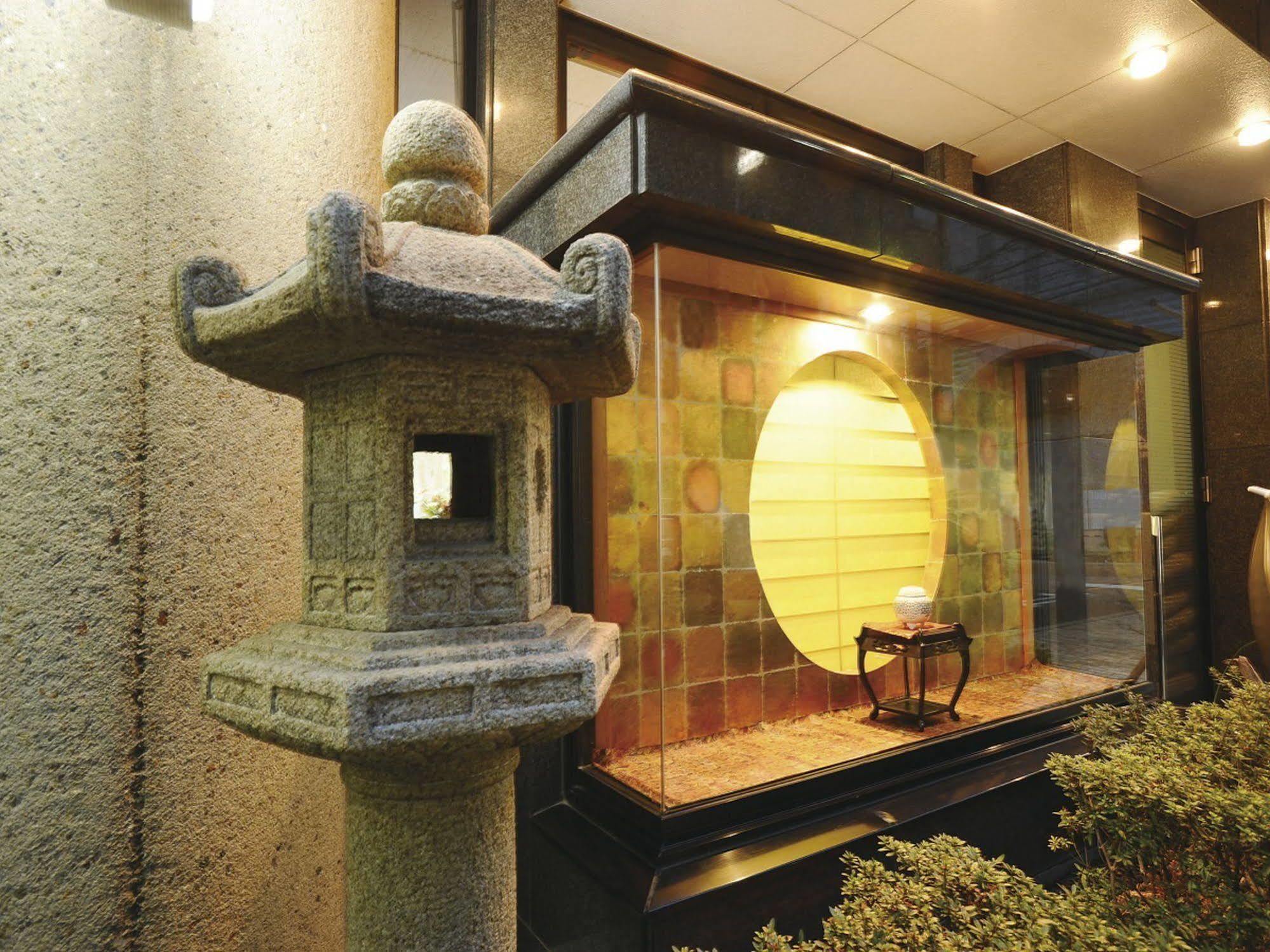 Satomo Ryokan Kioto Zewnętrze zdjęcie