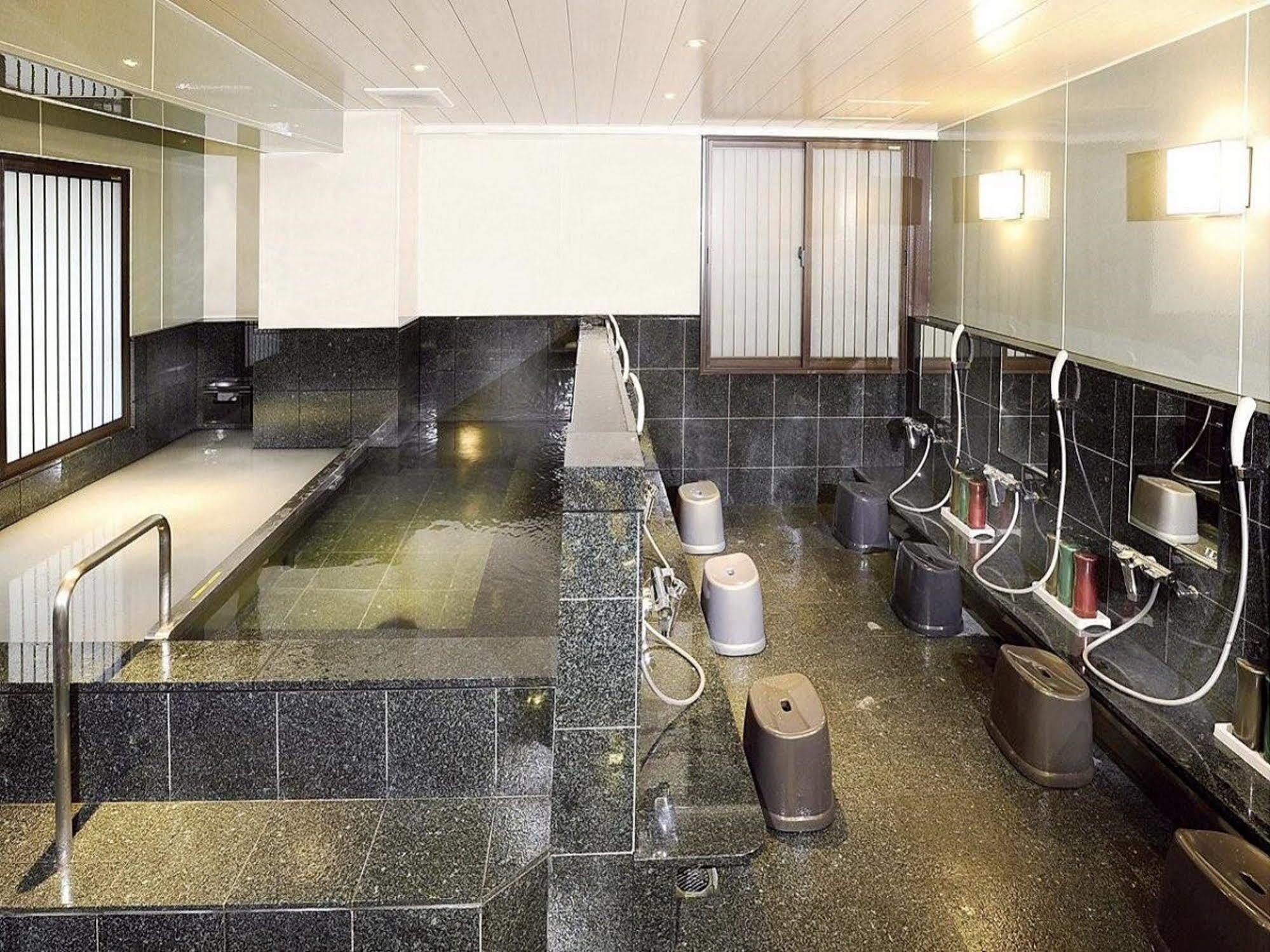 Satomo Ryokan Kioto Zewnętrze zdjęcie