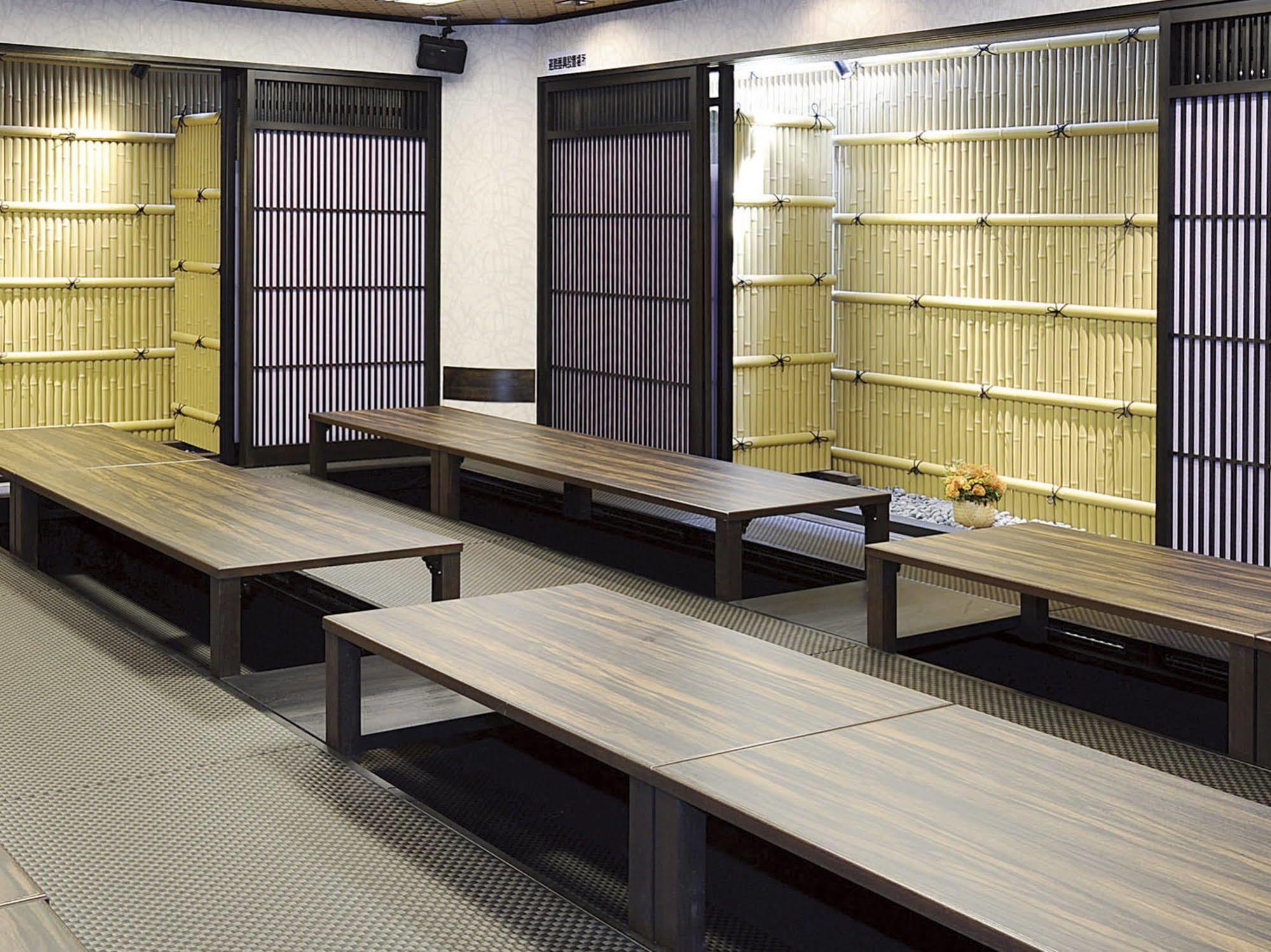 Satomo Ryokan Kioto Zewnętrze zdjęcie