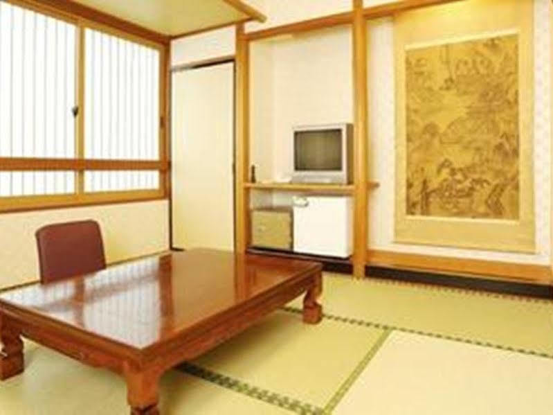 Satomo Ryokan Kioto Zewnętrze zdjęcie